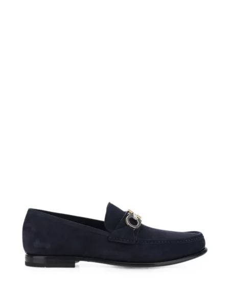Pantofi loafer Ferragamo albastru