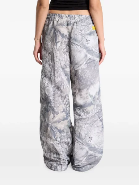 Pantaloni Jordan alergare gri