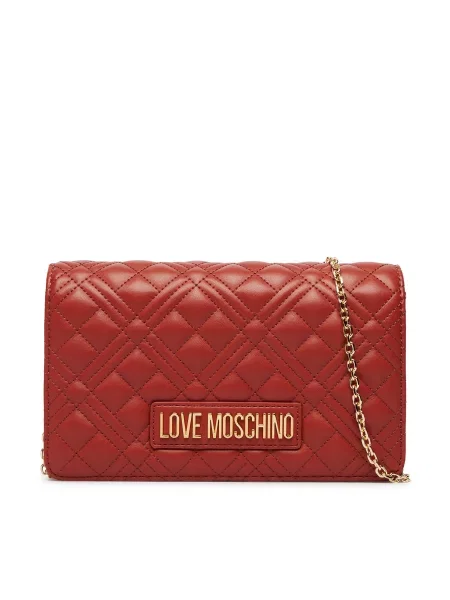 LOVE MOSCHINO Táska piros