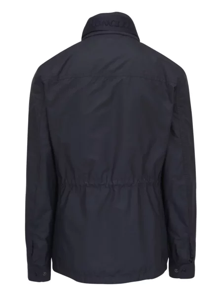 Geacă Moncler albastru