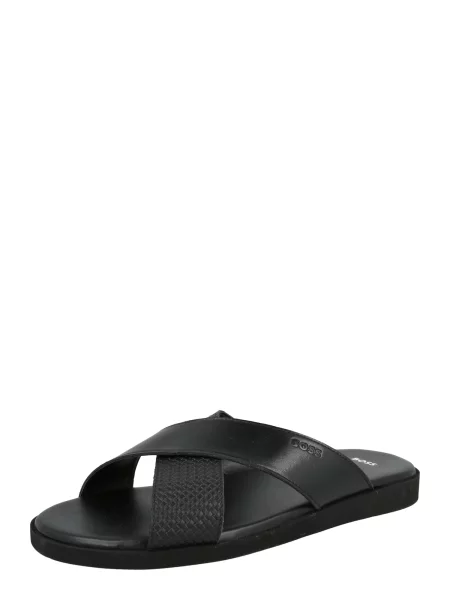 Pantofi Boss negru