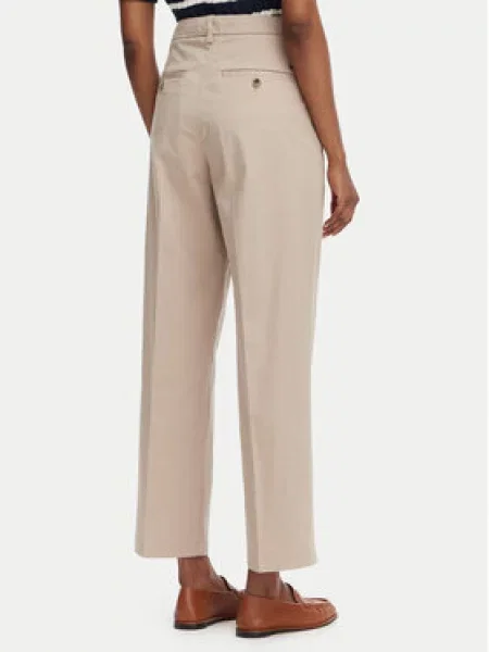 Tommy Hilfiger Chinos kelnes smėlio