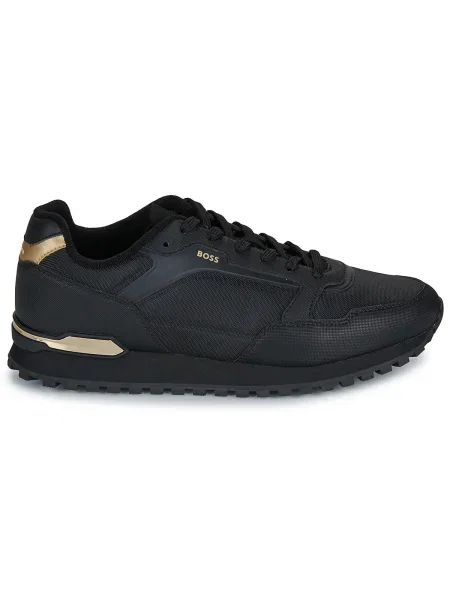 Pantofi Boss negru
