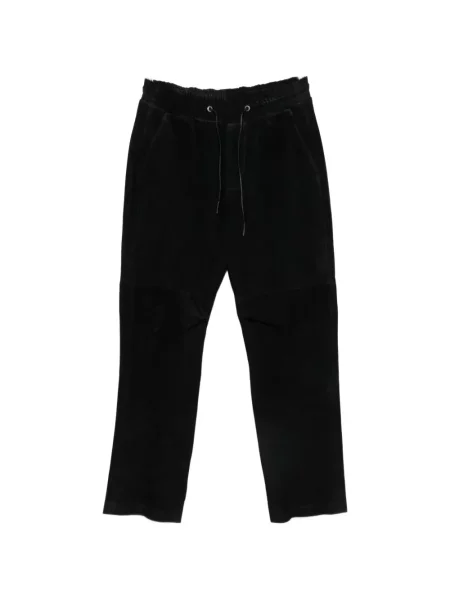 Pantaloni Giorgio Brato cu cordon negru