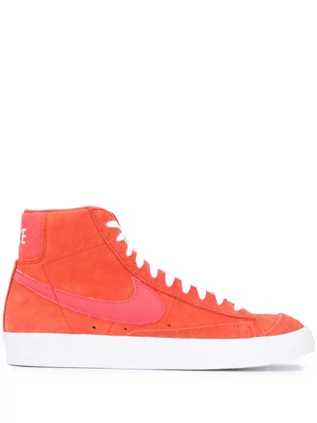 Sneakerși Nike portocaliu