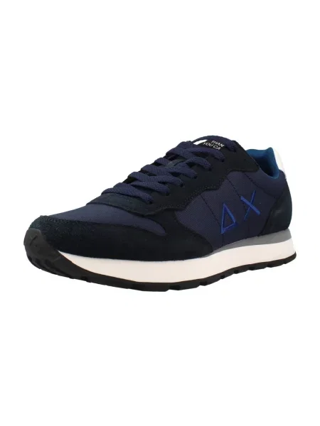 Pantofi Sun68 albastru