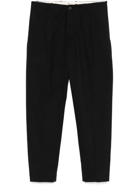 Pantaloni Nine In The Morning negru