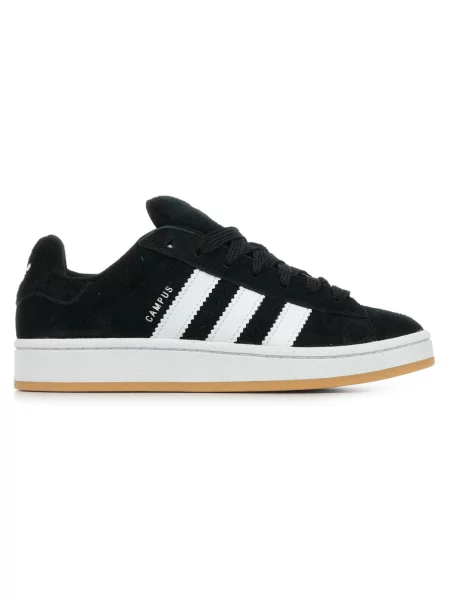 Boty adidas Campus J černé