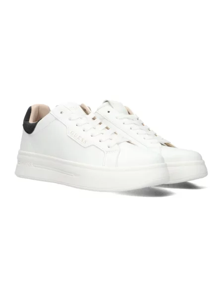 Guess Buty Kobieta 39 EU Winnie Sneakersy dla Kobiet biały