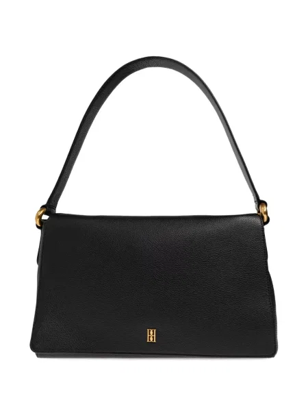 Geanta de piele By Malene Birger din piele negru