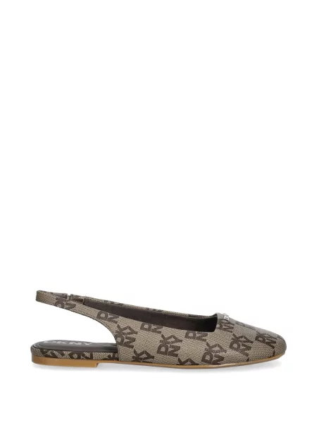 Pantofi cu toc Dkny fără toc