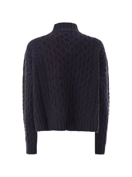 Pulover Weekend Max Mara albastru