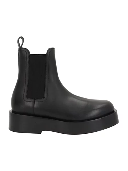 Botki Bottega Veneta czarne