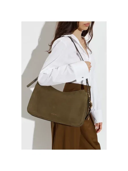 MICHAEL Michael Kors torebka hobo zielona