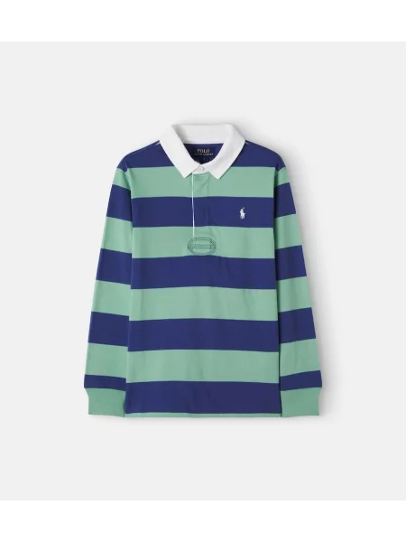 Gyerek pólóing Polo Ralph Lauren zöld