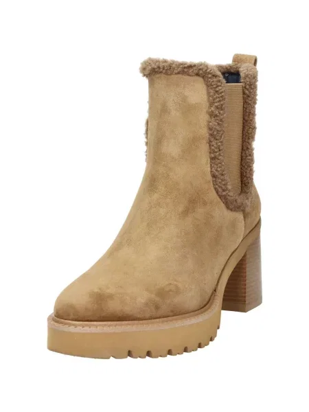 Pantofi Callaghan bej
