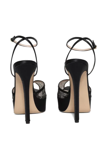 Pantofi cu toc Andrea Wazen negru