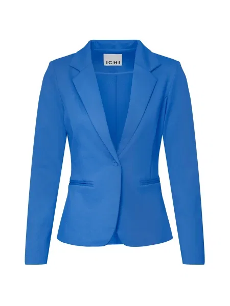 ICHI Sacou Kate regal albastru