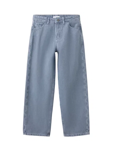 MANGO KIDS Jeans BRASIL opal