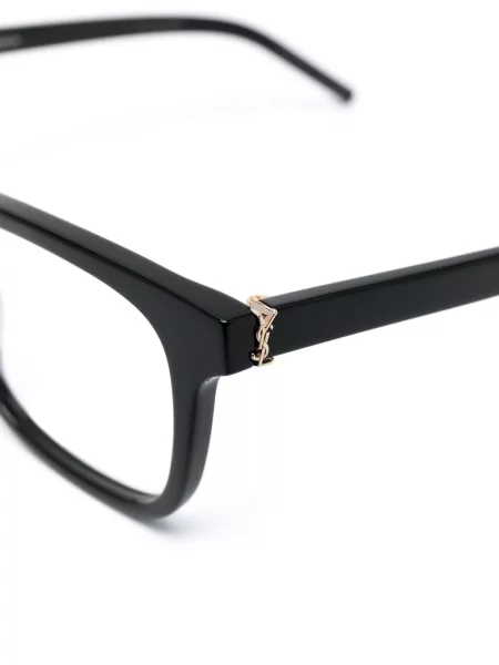 Γυαλιά ηλίου Saint Laurent Eyewear μαύρο