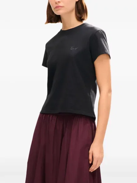 Тениска Kenzo черно