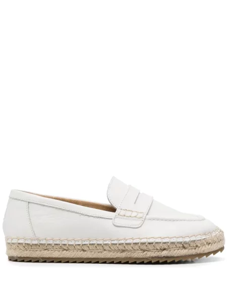 Espadrile Marc O'polo din piele alb