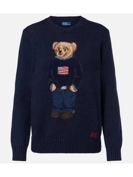 Polokošeľa Polo Ralph Lauren modrá