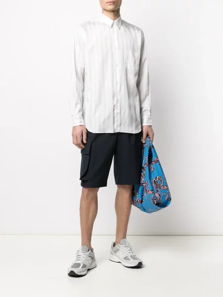 Dlouhá košile Comme Des Garçons Shirt bílá