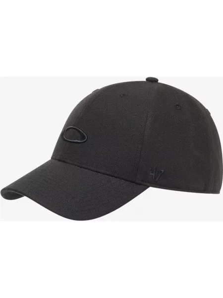 Czapka z daszkiem Oakley MVP czysty czarny