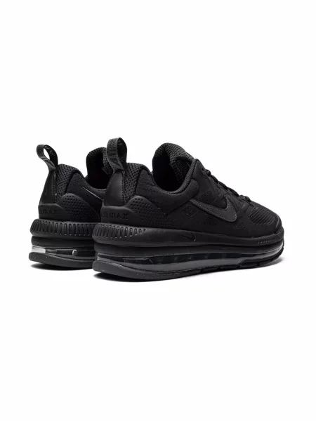 Sneakersy dziecięce Nike Air Max czarne