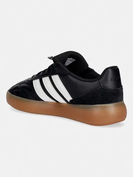 Kožené tenisky adidas Barreda Mundial černé