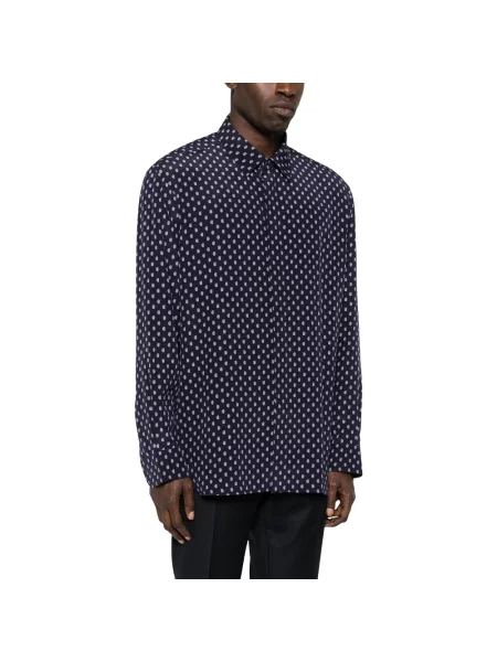 Koszula Tom Ford z wzorem paisley