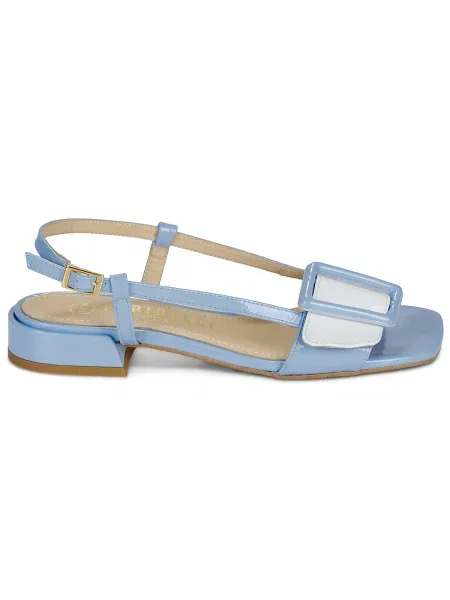 Pantofi Fericelli albastru