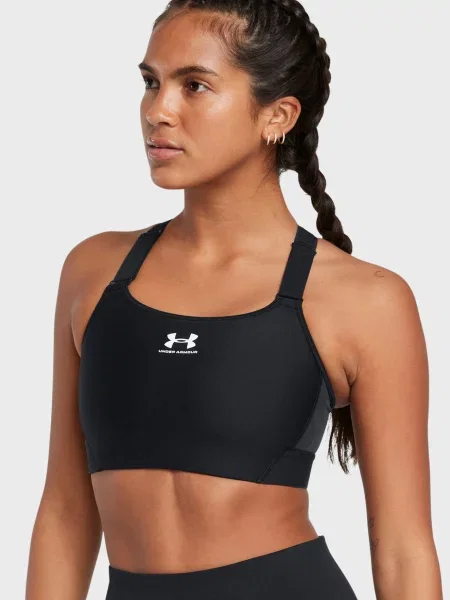Спортивний топ Under Armour чорний