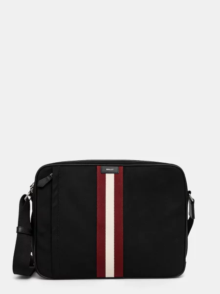 Torba za prenosnik Bally 38 x 29 x 7 cm črna