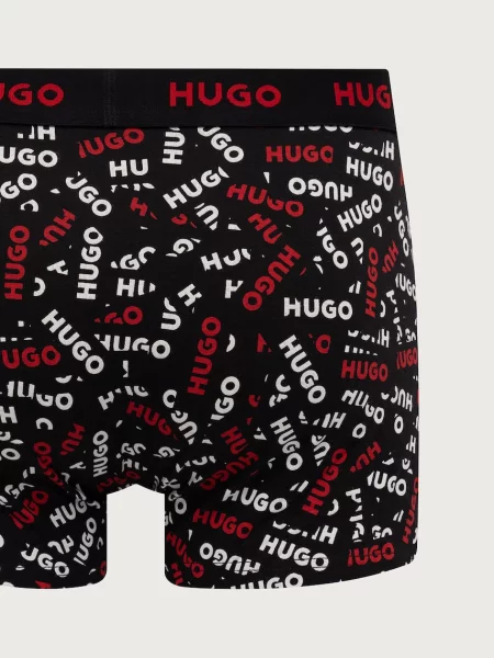 Боксеры Hugo