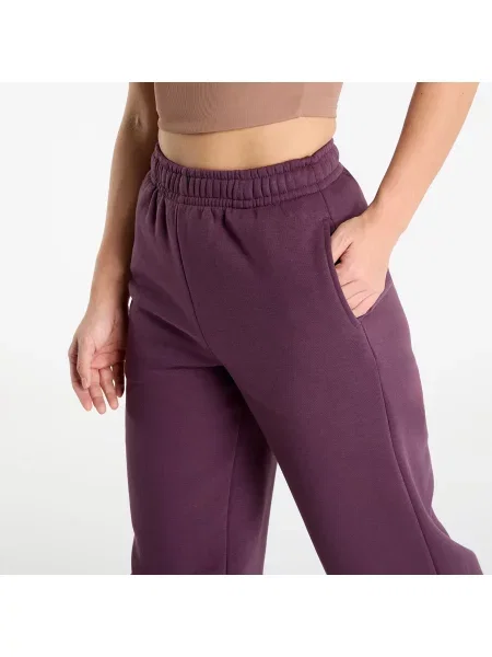 Sportovní kalhoty Urban Classics fialový