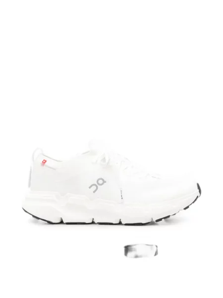 Sneakerși On cu imagine alb