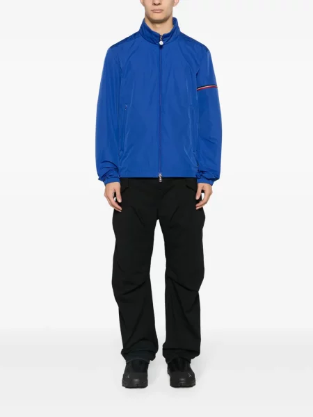 Lengvas striukė Moncler mėlyna