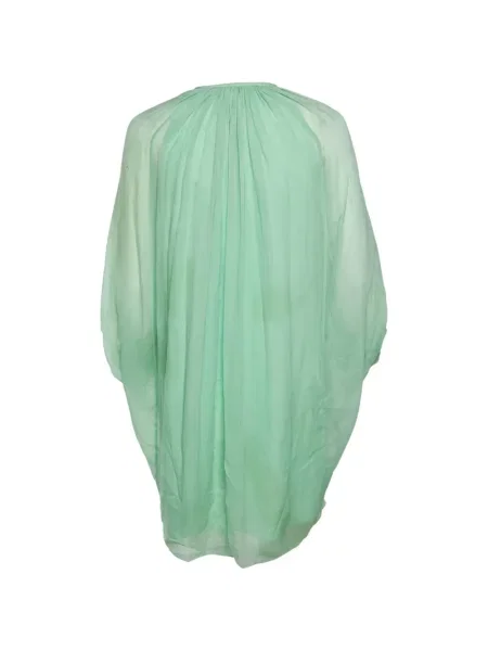 Rochie mini Dvf Diane Von Furstenberg verde