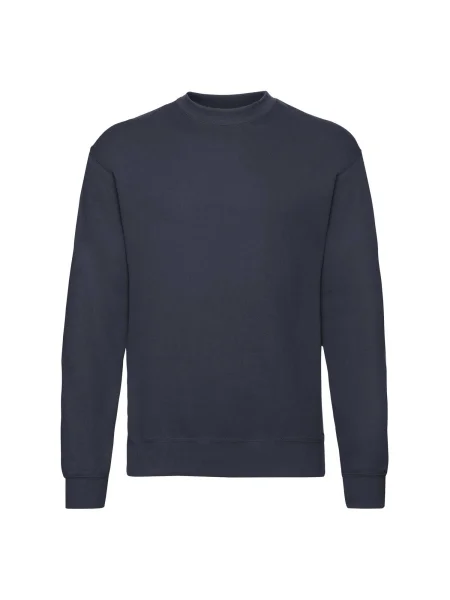 Pulover Fruit Of The Loom siva