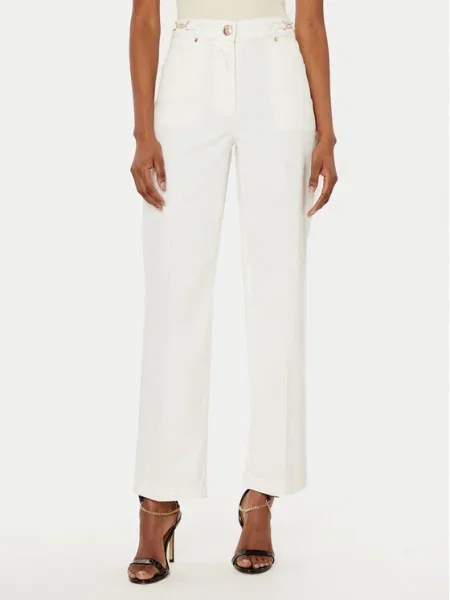 Marciano Guess Pantaloni din Écru