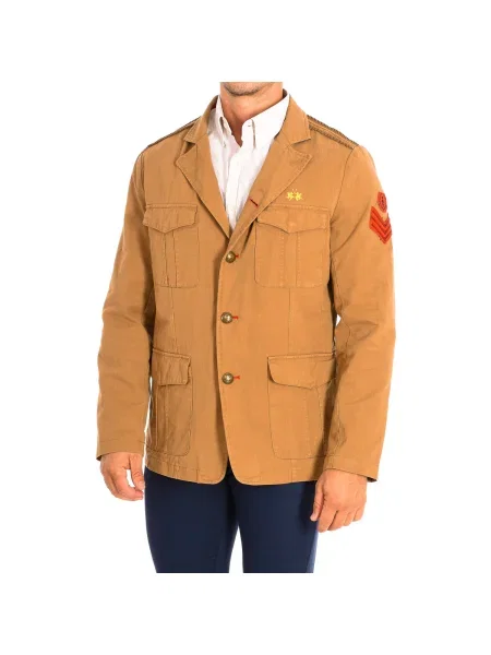 Sacou La Martina maro