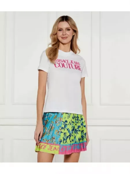 Versace Jeans Couture Póló fehér