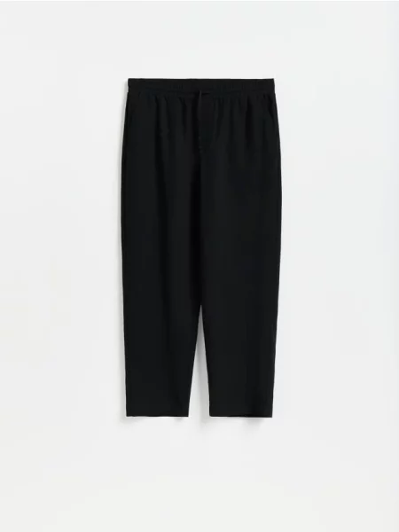 Pantaloni Reserved negru