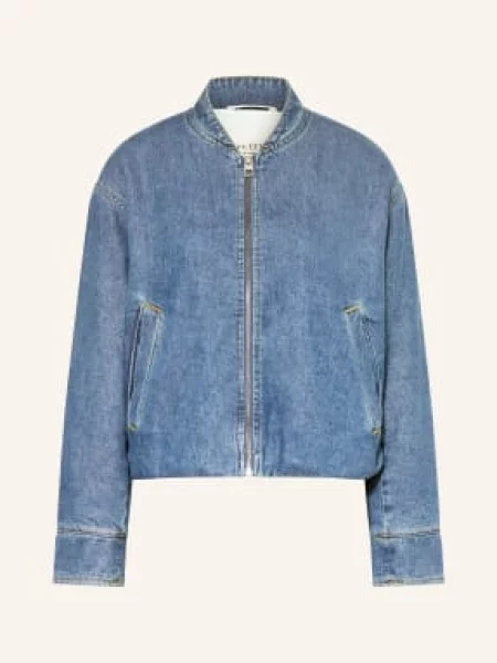 Marc O'polo Kurtka Dżinsowa blau niebieska