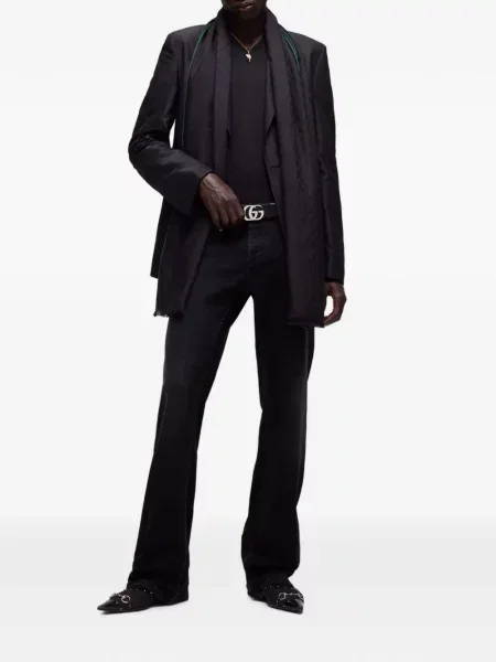 Fular Gucci negru