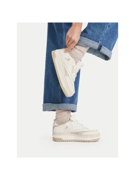 Sneakersy Reebok białe