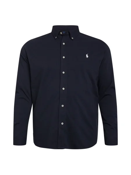 Polo Ralph Lauren Big & Tall Košulja mornarsko plava