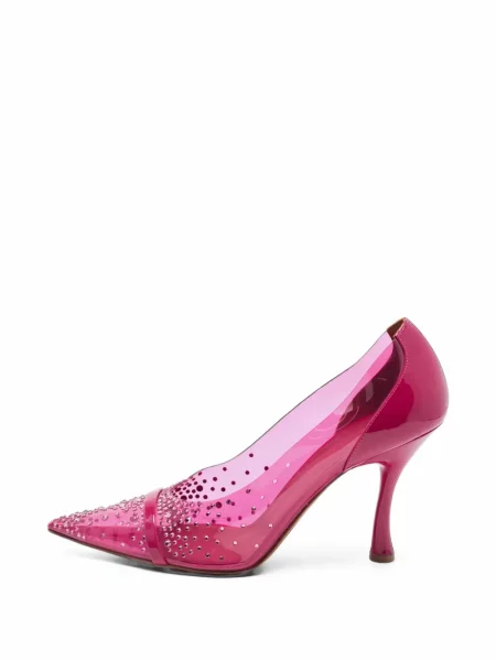 Pantofi cu toc Malone Souliers roz